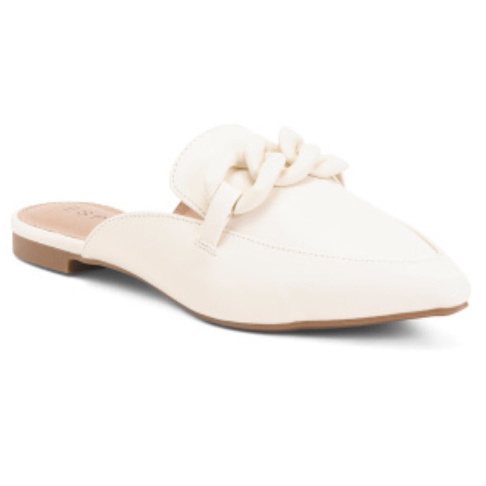 ESPRIT
Chain Mule Loafers